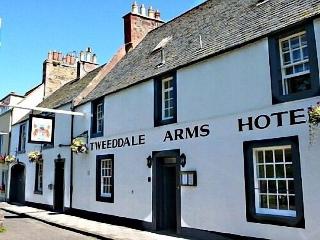 Tweeddale Arms otel fotoğrafı