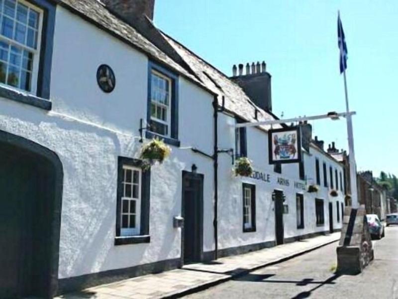 Tweeddale Arms - Genel