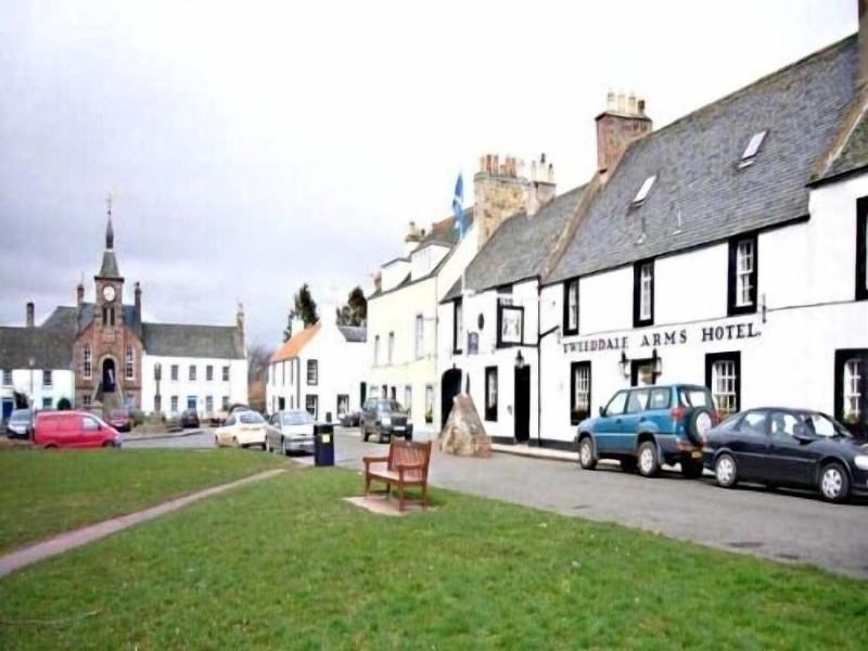 Tweeddale Arms - Genel