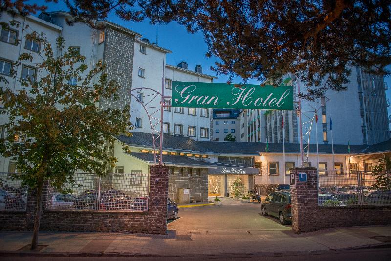 Gran Hotel de Jaca - Genel