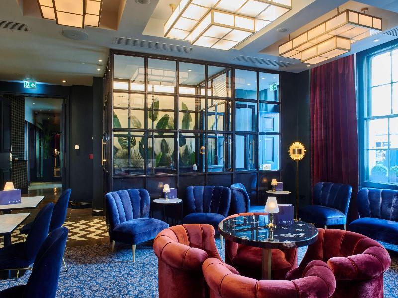 Le Monde Boutique - Bar