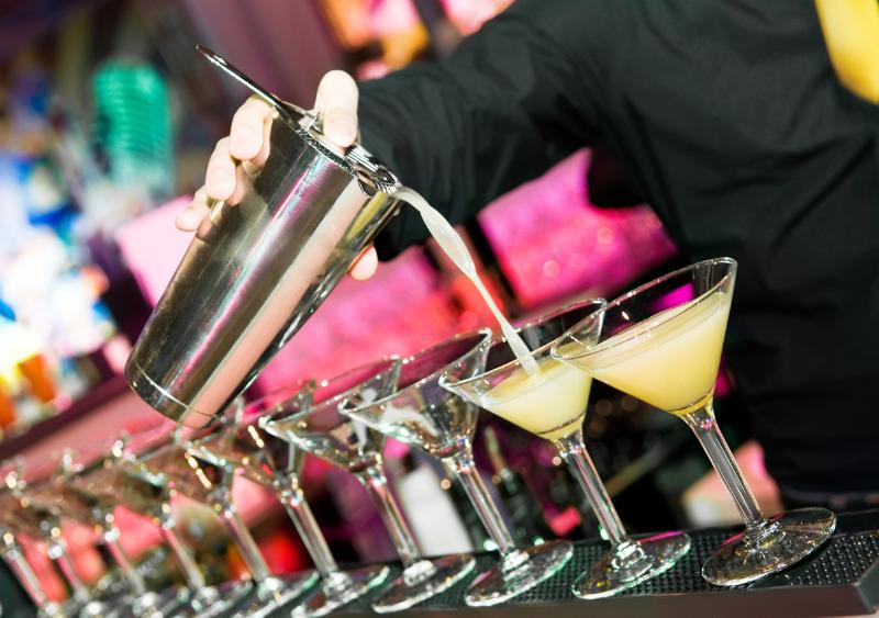 Le Monde Boutique - Bar