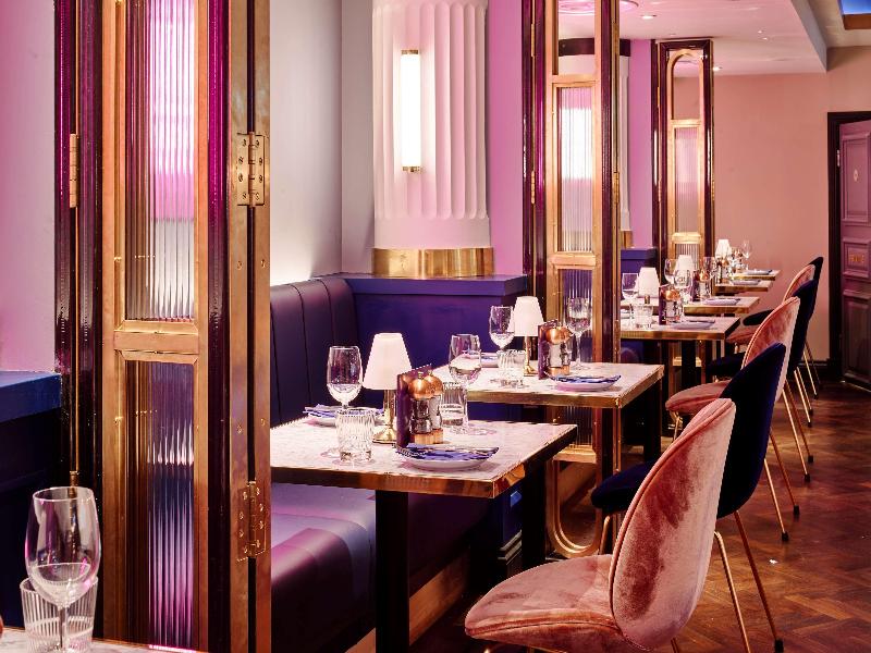 Le Monde Boutique - Bar