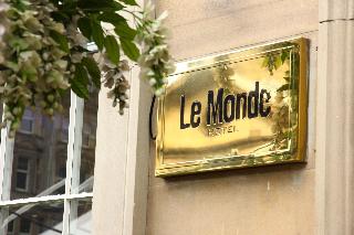 Le Monde Boutique fotoÄŸrafÄ±