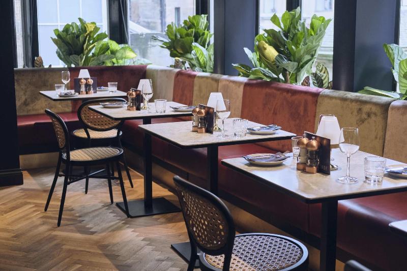 Le Monde Boutique - Restoran