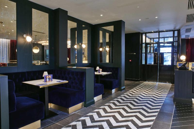 Le Monde Boutique - Restoran