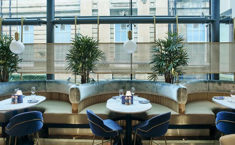 Le Monde Boutique - Restoran