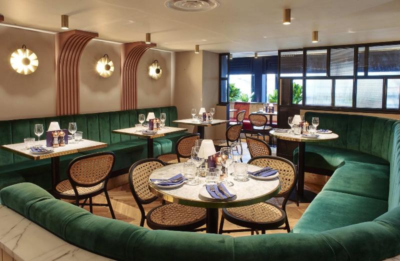 Le Monde Boutique - Restoran