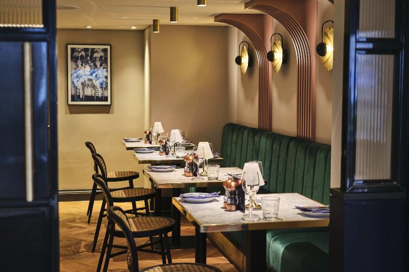 Le Monde Boutique - Restoran