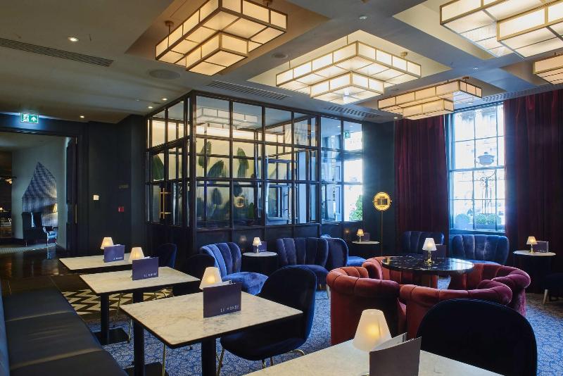 Le Monde Boutique - Restoran