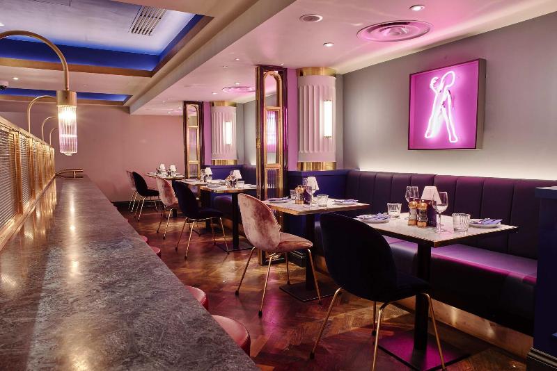 Le Monde Boutique - Restoran