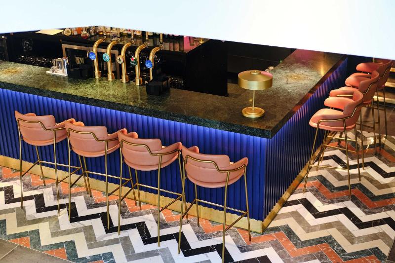 Le Monde Boutique - Restoran