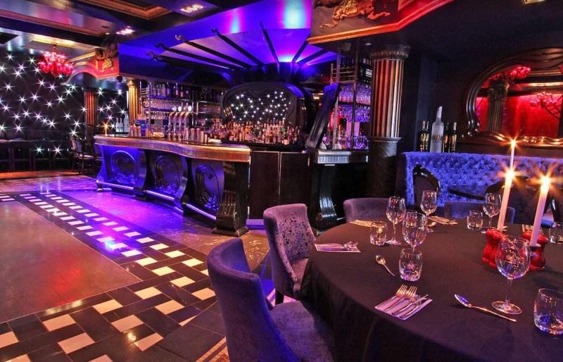 Le Monde Boutique - Restoran