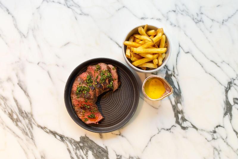 Le Monde Boutique - Restoran