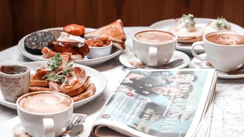 Le Monde Boutique - Restoran