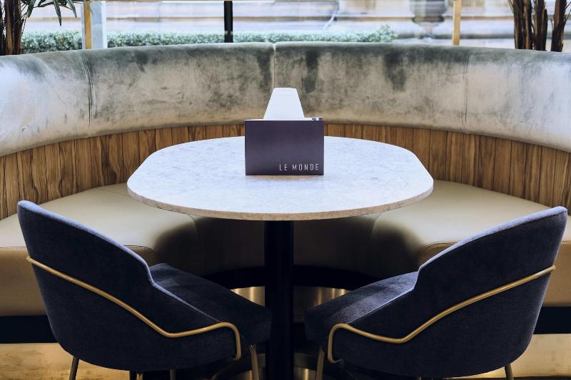 Le Monde Boutique - Restoran