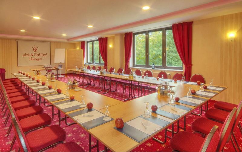 Aktiv & Vital Hotel Thüringen - Toplantı
