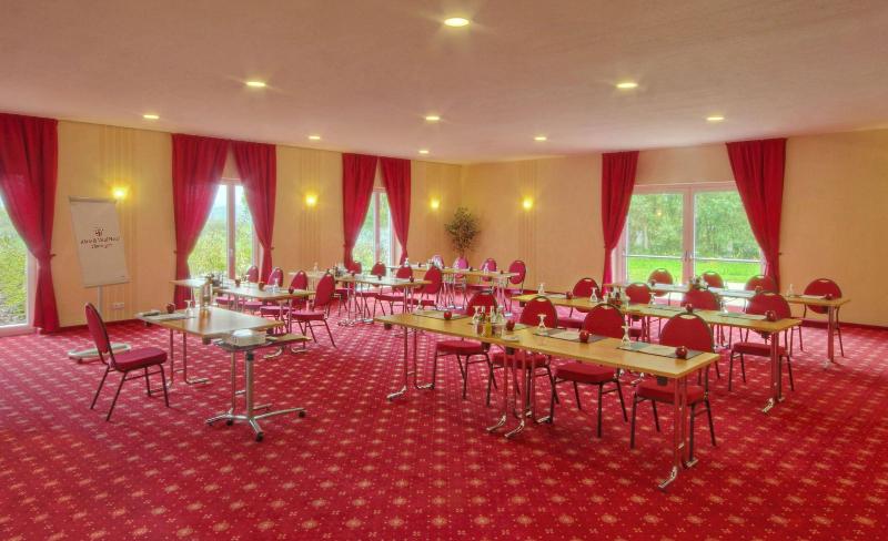 Aktiv & Vital Hotel Thüringen - Toplantı