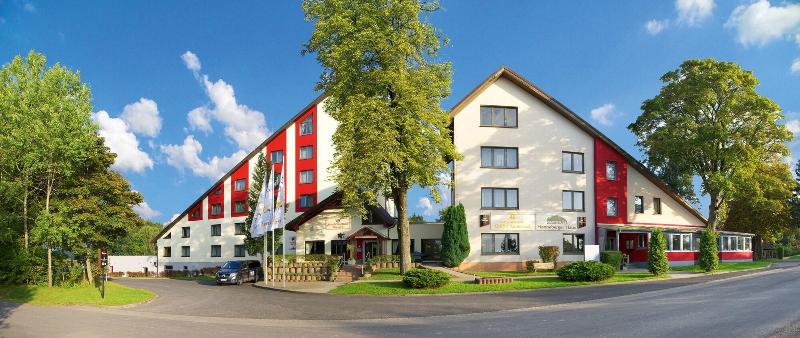 Aktiv & Vital Hotel Thüringen - Genel