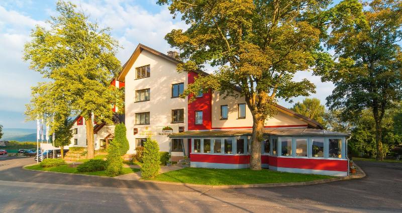Aktiv & Vital Hotel Thüringen - Genel