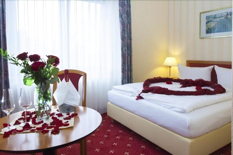 Aktiv & Vital Hotel Thüringen - Oda