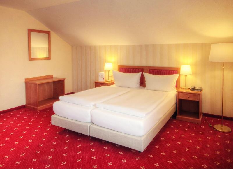 Aktiv & Vital Hotel Thüringen - Oda