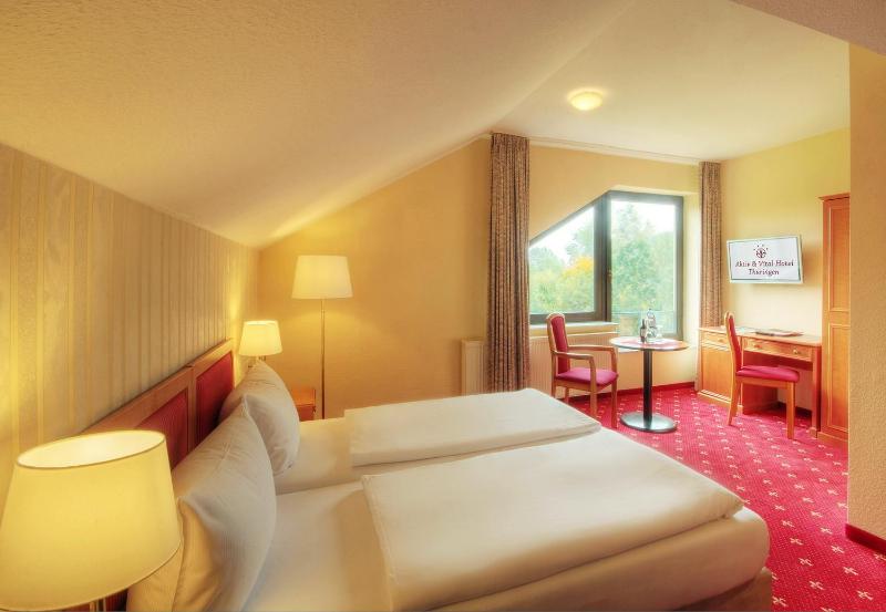 Aktiv & Vital Hotel Thüringen - Oda