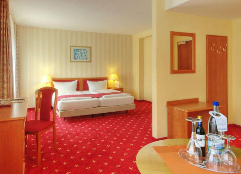 Aktiv & Vital Hotel Thüringen - Oda