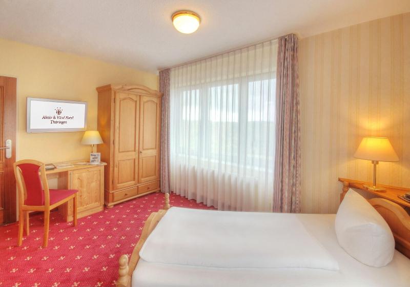 Aktiv & Vital Hotel Thüringen - Oda