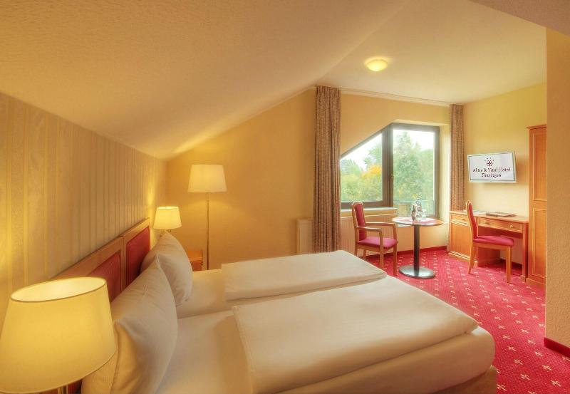 Aktiv & Vital Hotel Thüringen - Oda