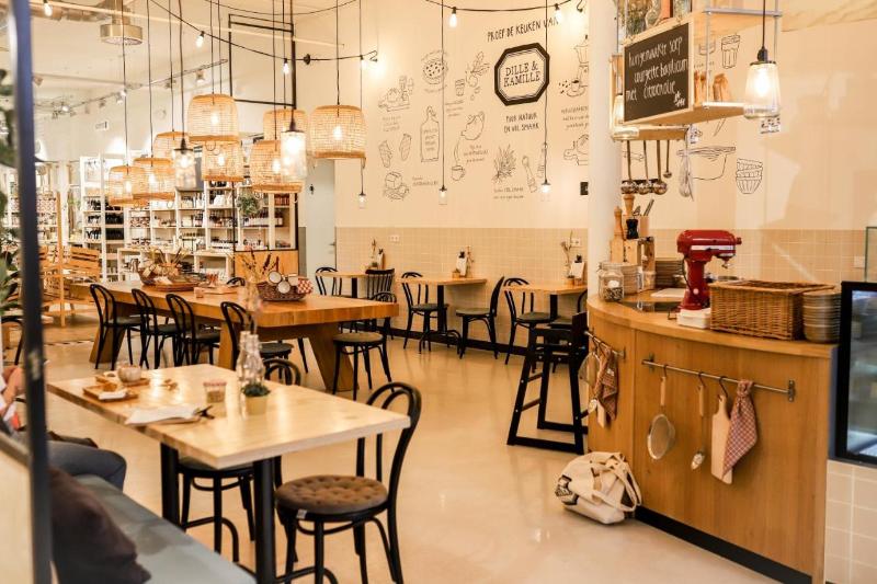 Boutique Lumiere - Restoran