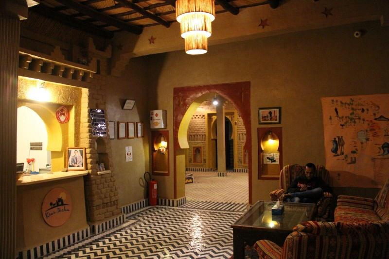 Ksar Bicha - Bar