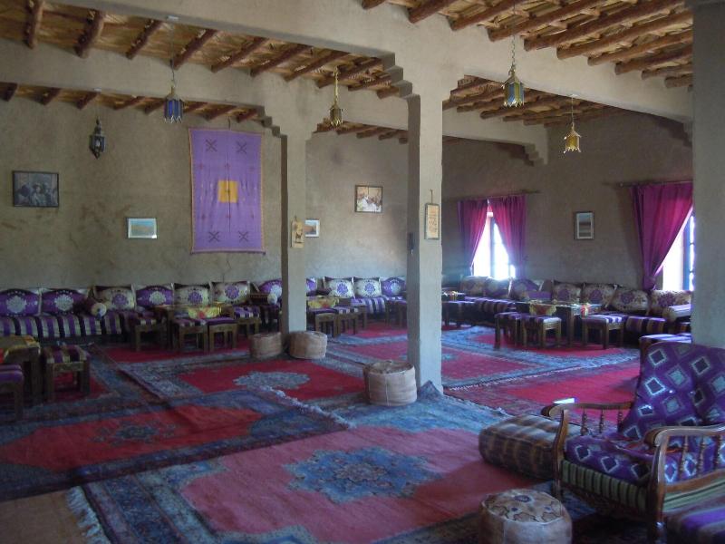 Ksar Bicha - Lobi