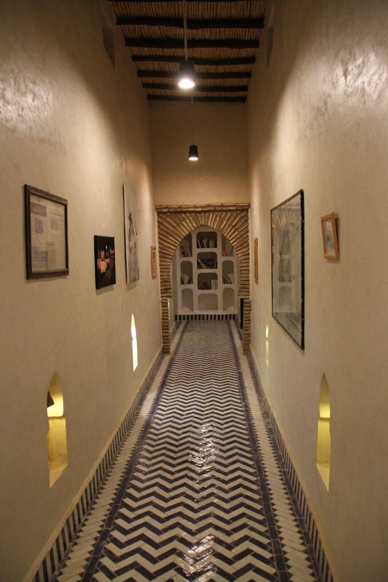 Ksar Bicha - Lobi