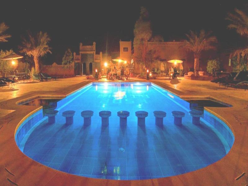 Ksar Bicha - Aktivite