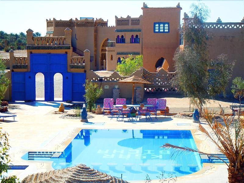 Ksar Bicha - Aktivite