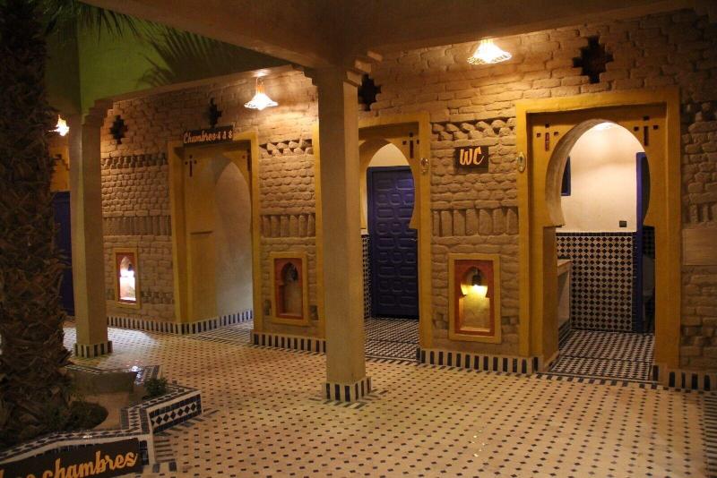 Ksar Bicha - Genel