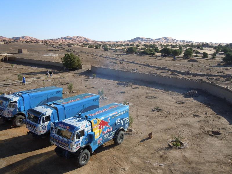 Ksar Bicha - Genel