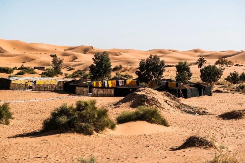 Ksar Bicha - Oda