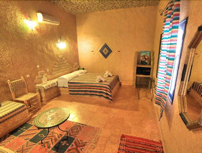 Ksar Bicha - Oda