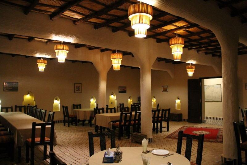 Ksar Bicha - Restoran