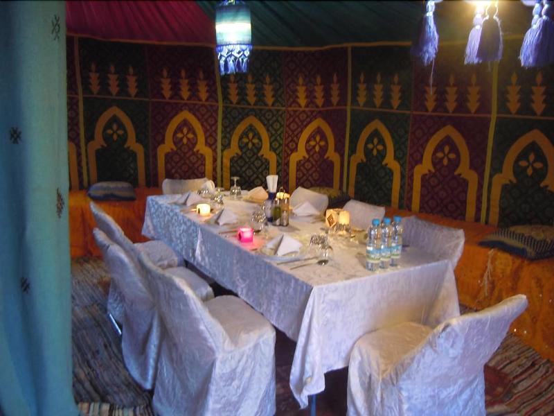 Ksar Bicha - Restoran