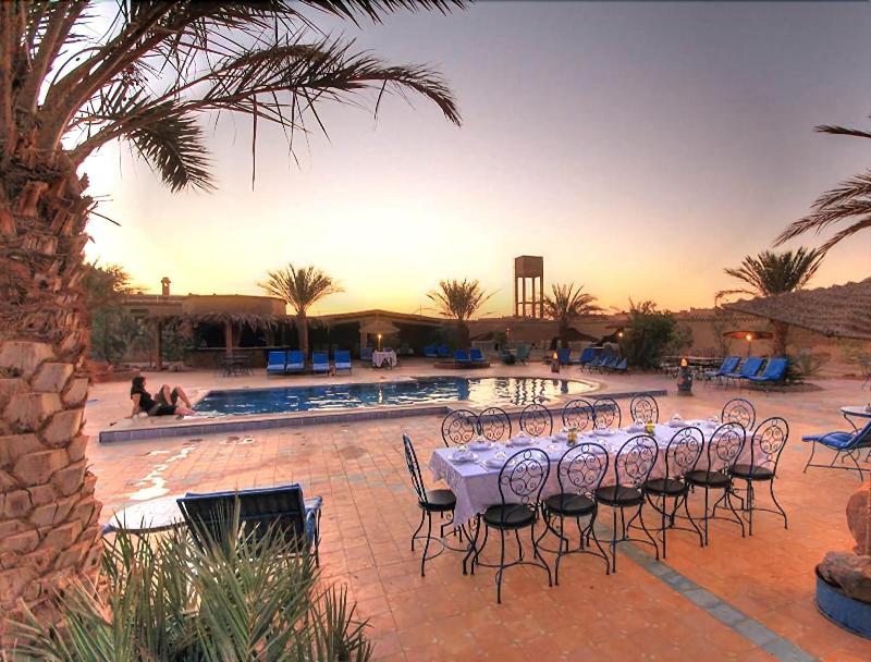 Ksar Bicha - Restoran