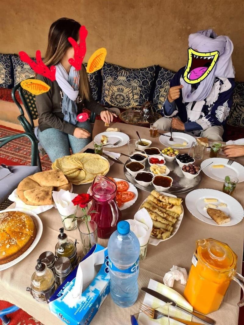 Ksar Bicha - Restoran