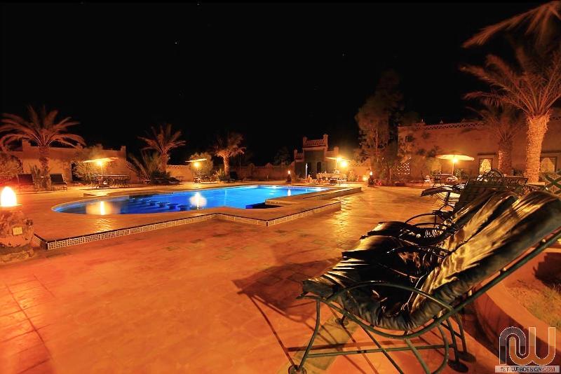Ksar Bicha - Teras