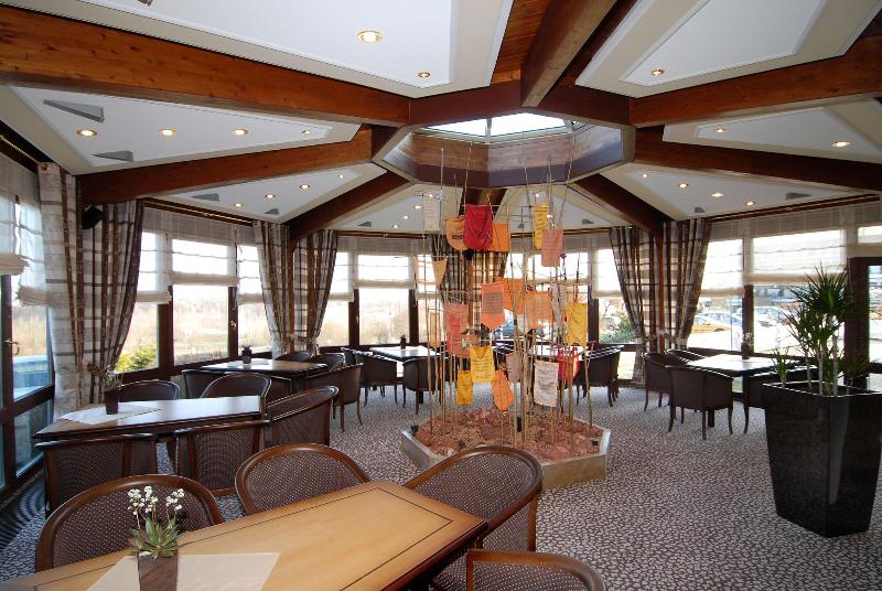 Flair & Kurhotel Am Thermalbad - Bar