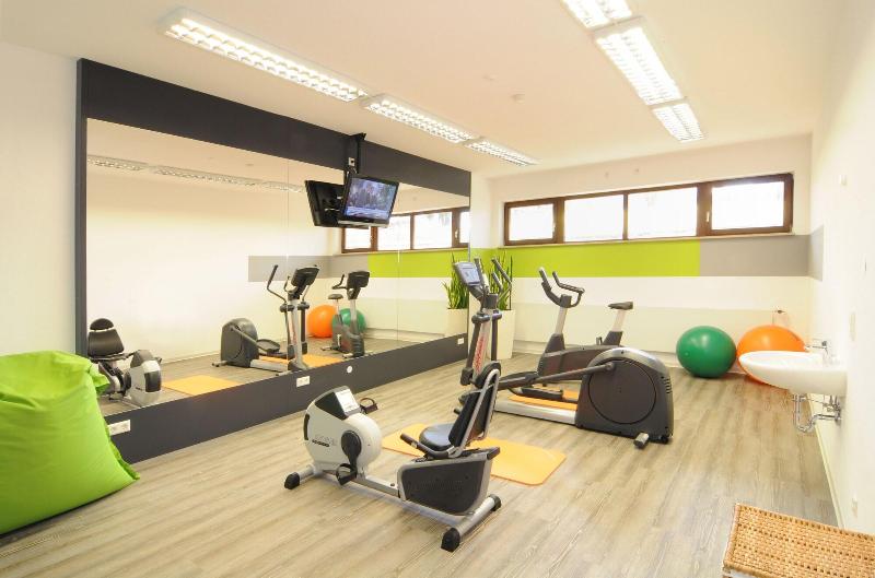 Flair & Kurhotel Am Thermalbad - Aktivite