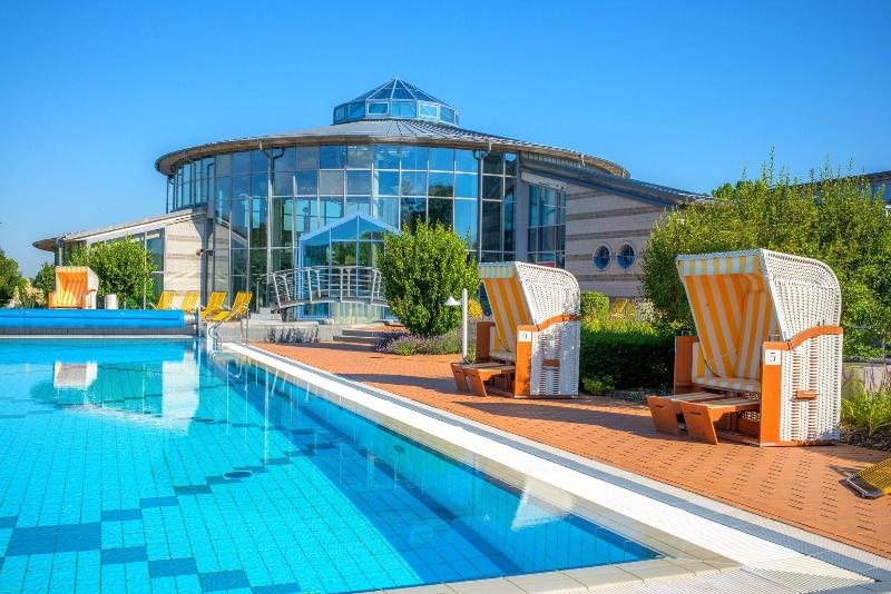 Flair & Kurhotel Am Thermalbad - Aktivite