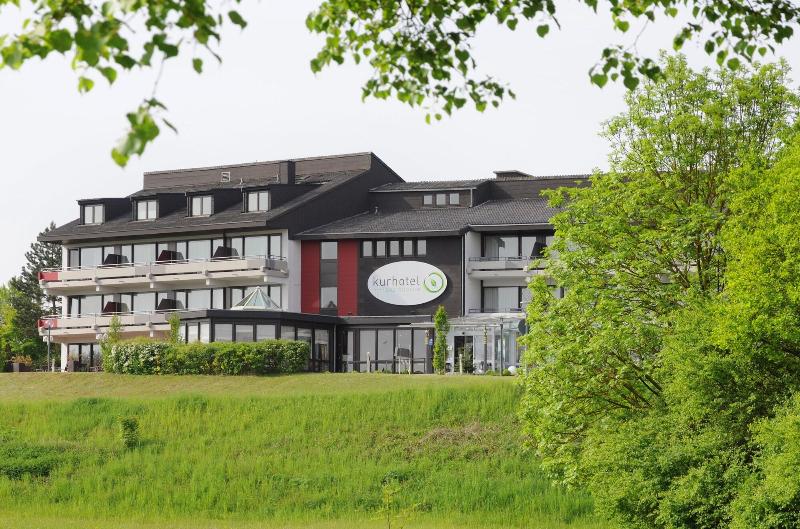 Flair & Kurhotel Am Thermalbad - Genel