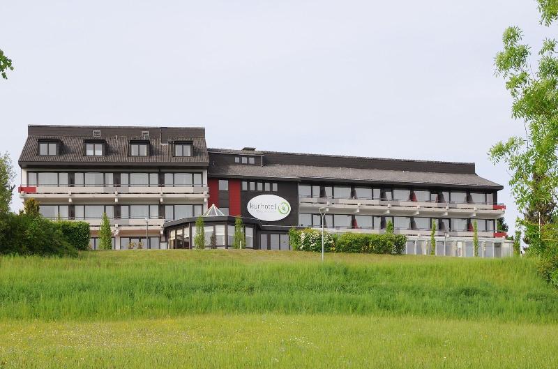 Flair & Kurhotel Am Thermalbad - Genel